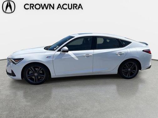 2025 Acura Integra A-Spec Technology