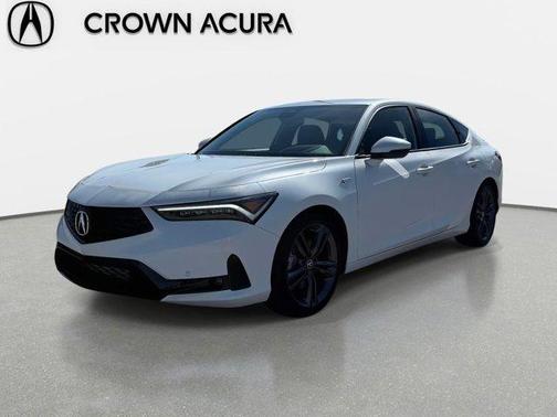 2025 Acura Integra A-Spec Technology