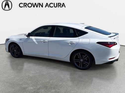 2025 Acura Integra A-Spec Technology