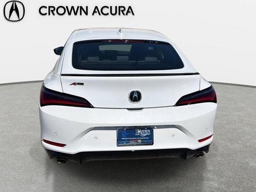 2025 Acura Integra A-Spec Technology