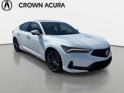 2025 Acura Integra A-Spec Technology