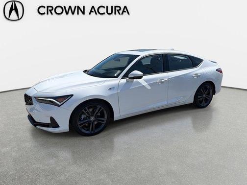 2025 Acura Integra A-Spec Technology