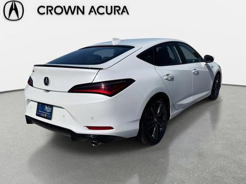 2025 Acura Integra A-Spec Technology
