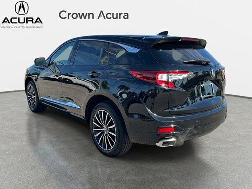 Majestic Black Pearl 2026 Acura RDX ADVANCE PACKAGE