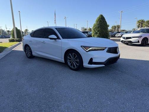 2023 Acura Integra A-Spec Technology