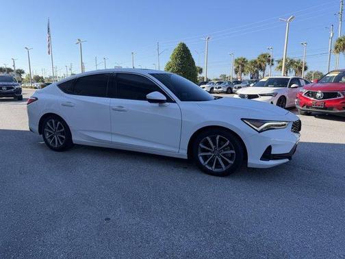 2023 Acura Integra A-Spec Technology
