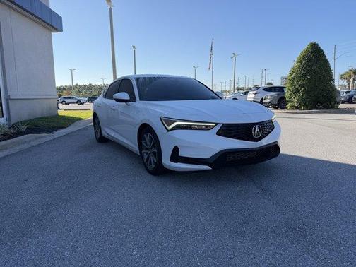 2023 Acura Integra A-Spec Technology