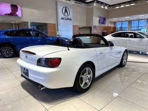 2003 Honda S2000