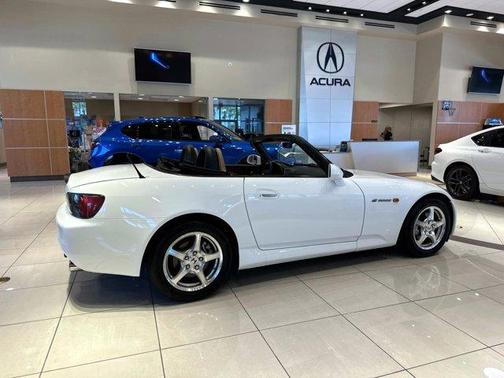 2003 Honda S2000