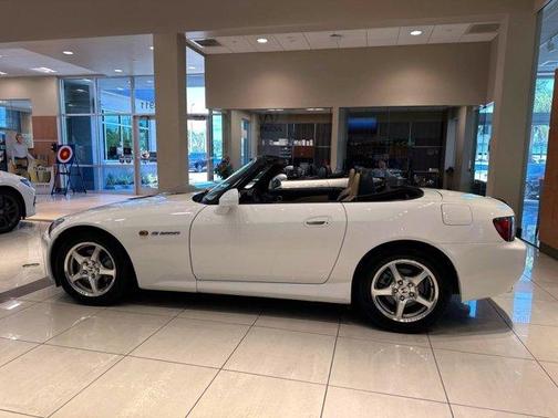 2003 Honda S2000