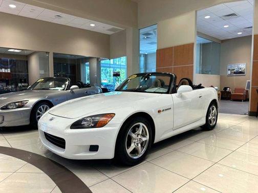2003 Honda S2000
