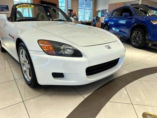 2003 Honda S2000