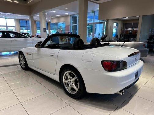 2003 Honda S2000