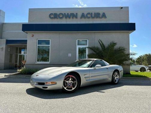 2004 Chevrolet Corvette Base