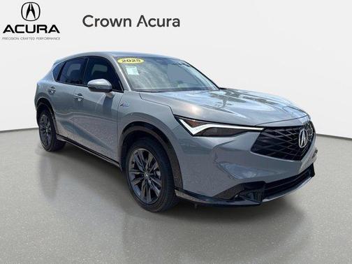 2025 Acura ADX A-Spec