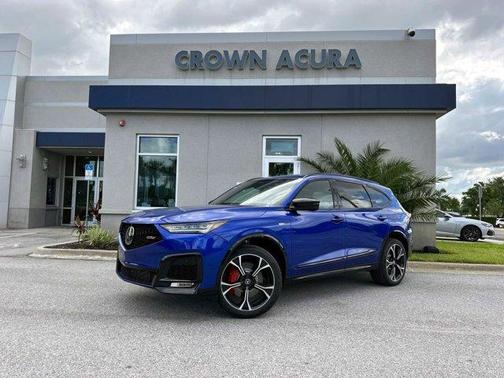 2025 Acura MDX Type S w/Advance Package