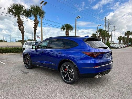 2025 Acura MDX Type S w/Advance Package