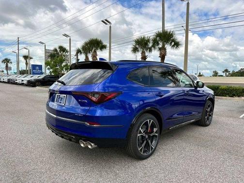 2025 Acura MDX Type S w/Advance Package