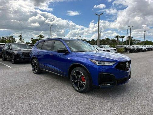 2025 Acura MDX Type S w/Advance Package