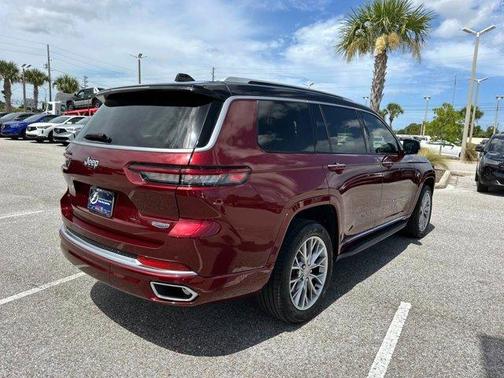2023 Jeep Grand Cherokee L Summit