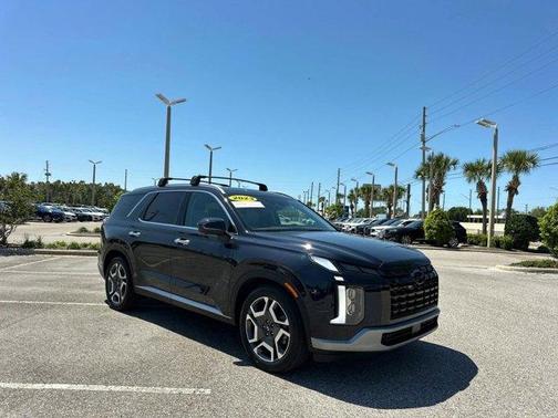 2023 Hyundai PALISADE SEL