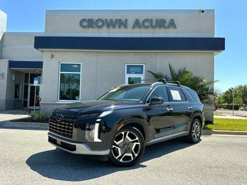 2023 Hyundai PALISADE SEL