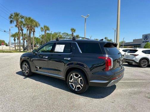 2023 Hyundai PALISADE SEL