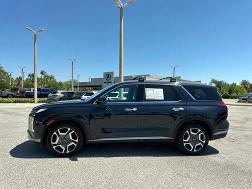 2023 Hyundai PALISADE SEL