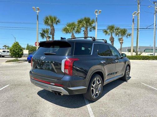 2023 Hyundai PALISADE SEL