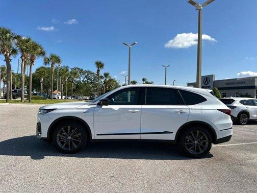 2025 Acura MDX A-Spec