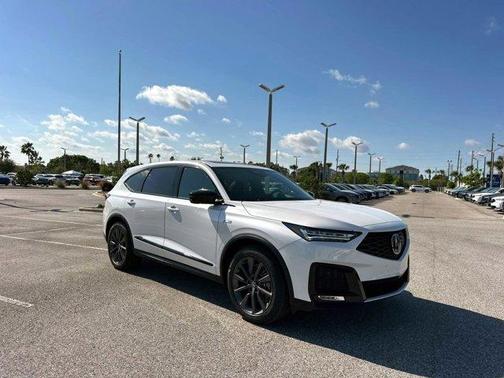 2025 Acura MDX A-Spec