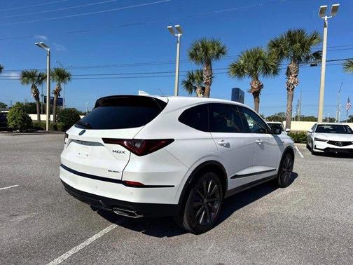 2025 Acura MDX A-Spec