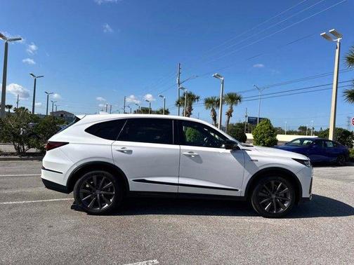 2025 Acura MDX A-Spec