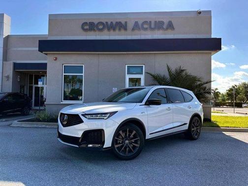 2025 Acura MDX A-Spec