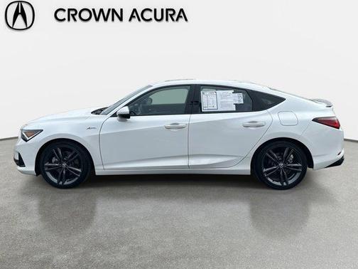 2025 Acura Integra A-Spec Technology