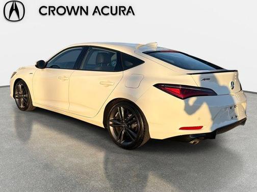 2025 Acura Integra A-Spec Technology