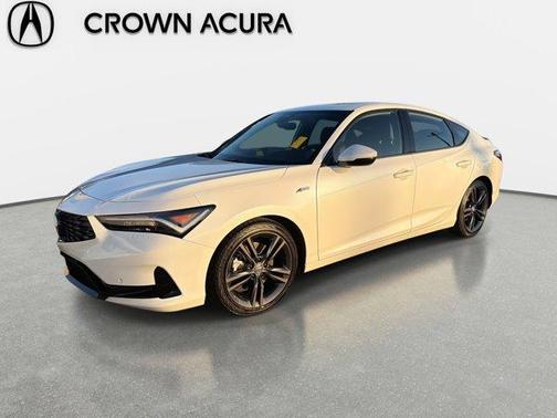 2025 Acura Integra A-Spec Technology