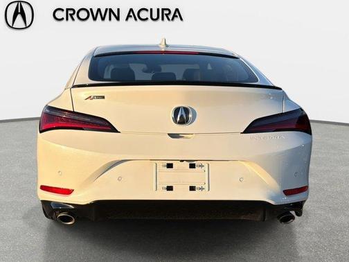 2025 Acura Integra A-Spec Technology