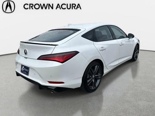 2025 Acura Integra A-Spec Technology