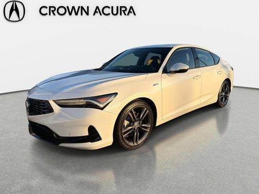 2025 Acura Integra A-Spec Technology