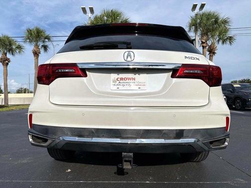 2017 Acura MDX 3.5L w/Advance Package