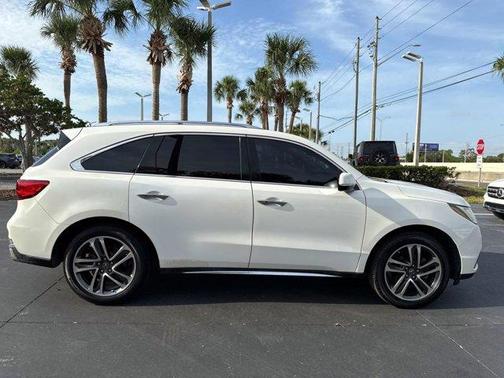 2017 Acura MDX 3.5L w/Advance Package