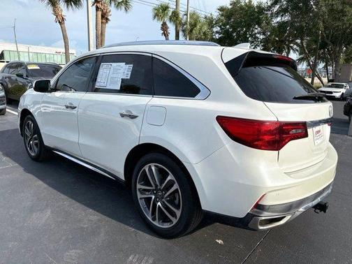 2017 Acura MDX 3.5L w/Advance Package