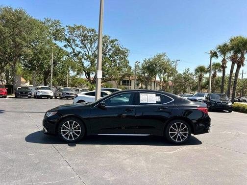 2018 Acura TLX V6 w/Technology Package