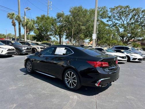 2018 Acura TLX V6 w/Technology Package