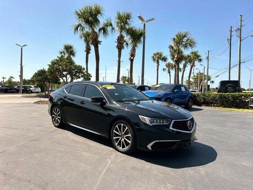 2018 Acura TLX V6 w/Technology Package
