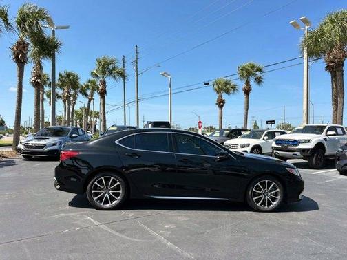 2018 Acura TLX V6 w/Technology Package