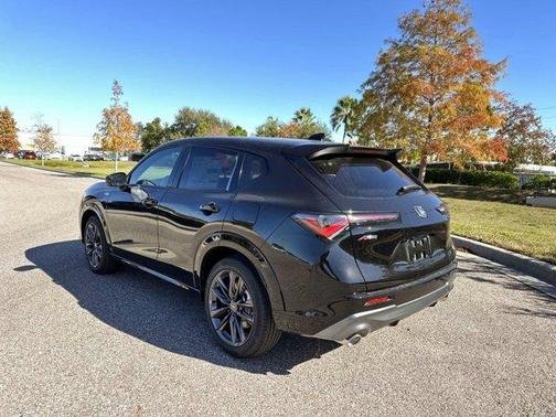 2025 Acura ADX A-Spec