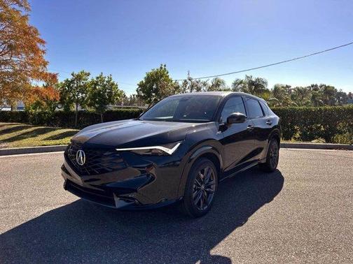 2025 Acura ADX A-Spec