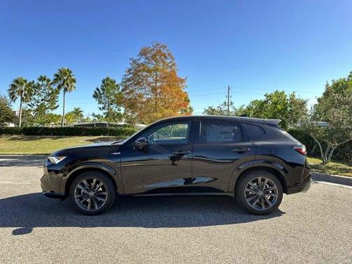 2025 Acura ADX A-Spec